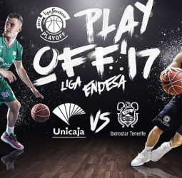 Previa playoffs: Unicaja Málaga - Iberostar Tenerife