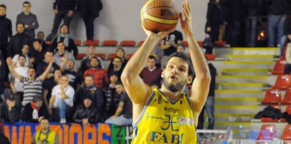 El ex ACB Dejan Ivanov continuará su carrera en el Gaziantep turco