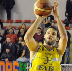 El ex ACB Dejan Ivanov continuará su carrera en el Gaziantep turco