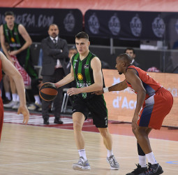 Derbi contra el BAXI Manresa con mucho en juego