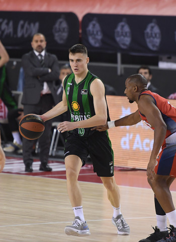 Derbi contra el BAXI Manresa con mucho en juego