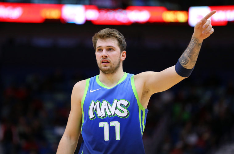 El All-Star de Luka Doncic no corre peligro