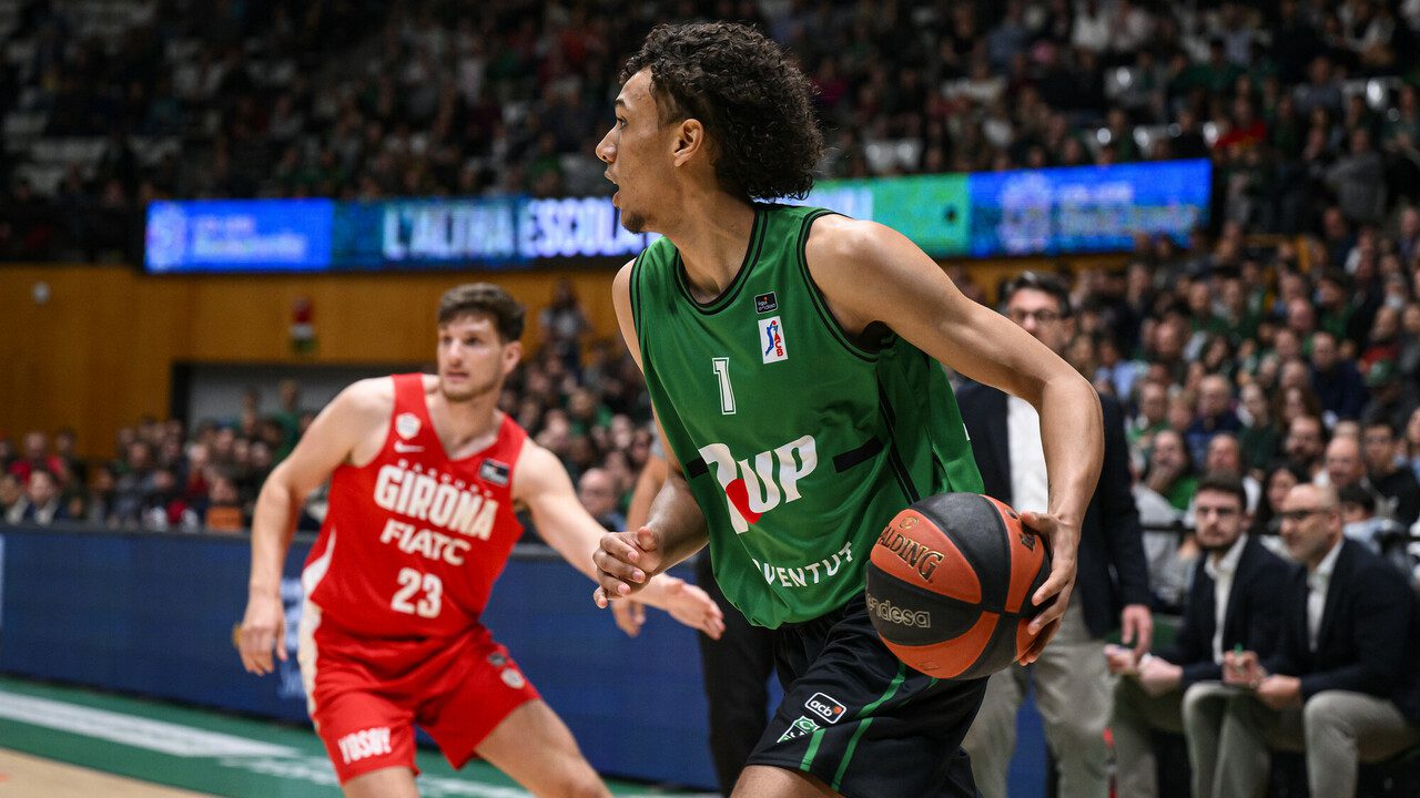 Victoria del Joventut en el debut de Miret en el Olímpic, 96-90