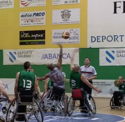 Abeconsa Basketmi, un año más en la élite del BSR