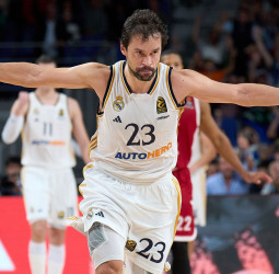 El Real Madrid mantiene su modo imparable, 88-71