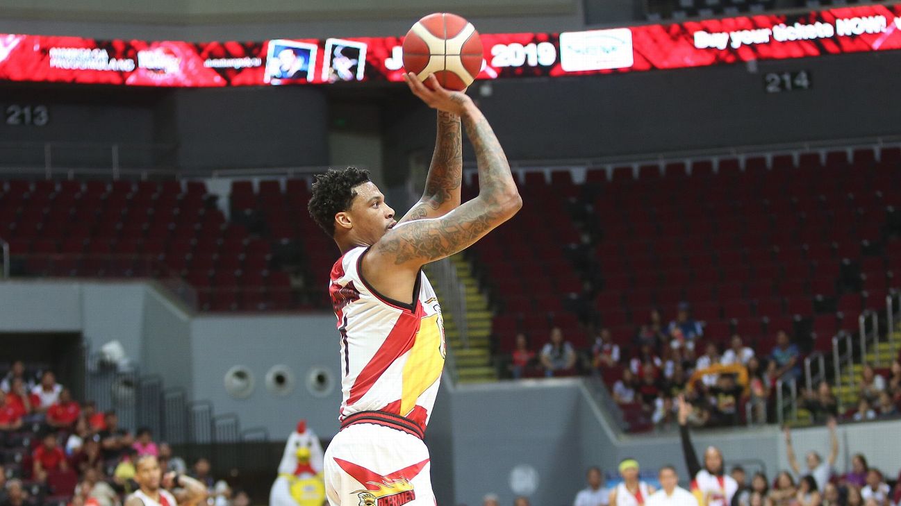 El Vilnius Rytas negocia con Chris McCullough