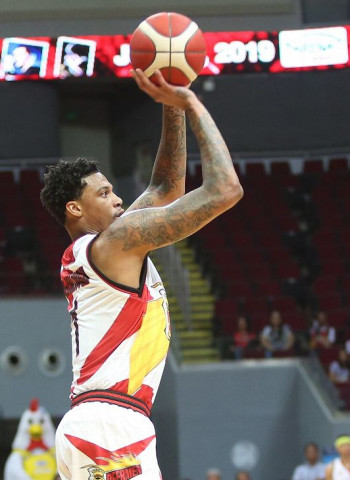 El Vilnius Rytas negocia con Chris McCullough