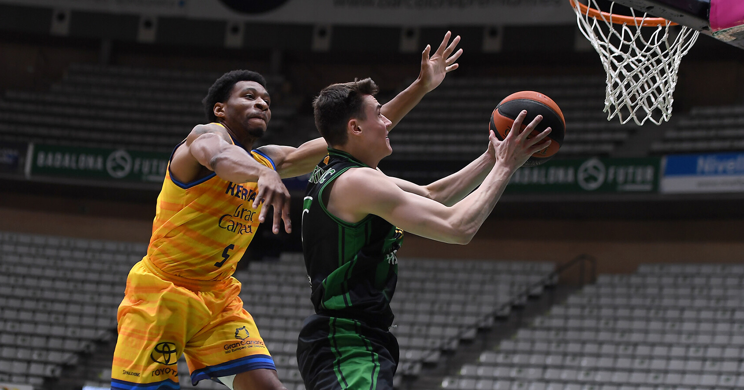 Neno Dimitrijevic deja la disciplina del Joventut para poner rumbo al Valencia Basket