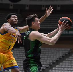 Neno Dimitrijevic deja la disciplina del Joventut para poner rumbo al Valencia Basket