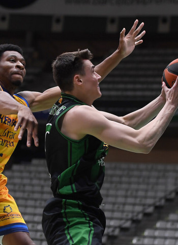 Neno Dimitrijevic deja la disciplina del Joventut para poner rumbo al Valencia Basket