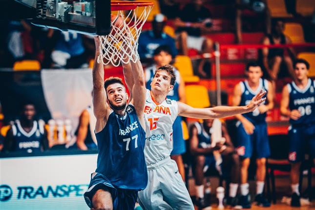 España alcanza las semifinales en una prórroga épica (86-85)