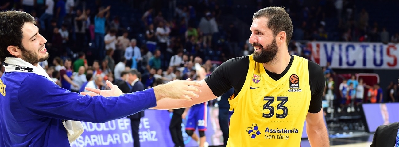 EuroLeague: Los líderes tratarán de mantenerse invictos