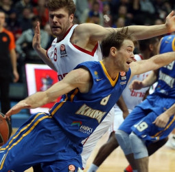 Jornada 10 EuroLiga: Previa Khimki Moscú vs Brose Baskets Bamberg