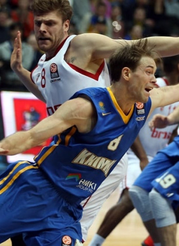 Jornada 10 EuroLiga: Previa Khimki Moscú vs Brose Baskets Bamberg