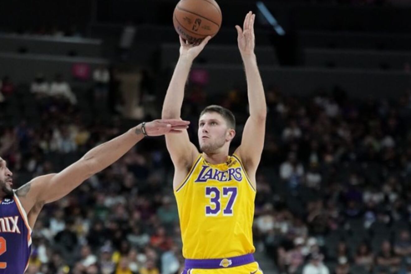Un vistazo a la noche NBA