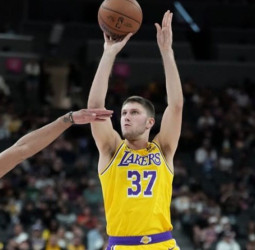 Un vistazo a la noche NBA
