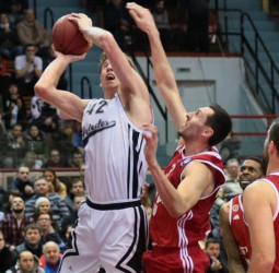 Travis Peterson, del Avtodor Saratov, MVP de la quinta jornada del Last32