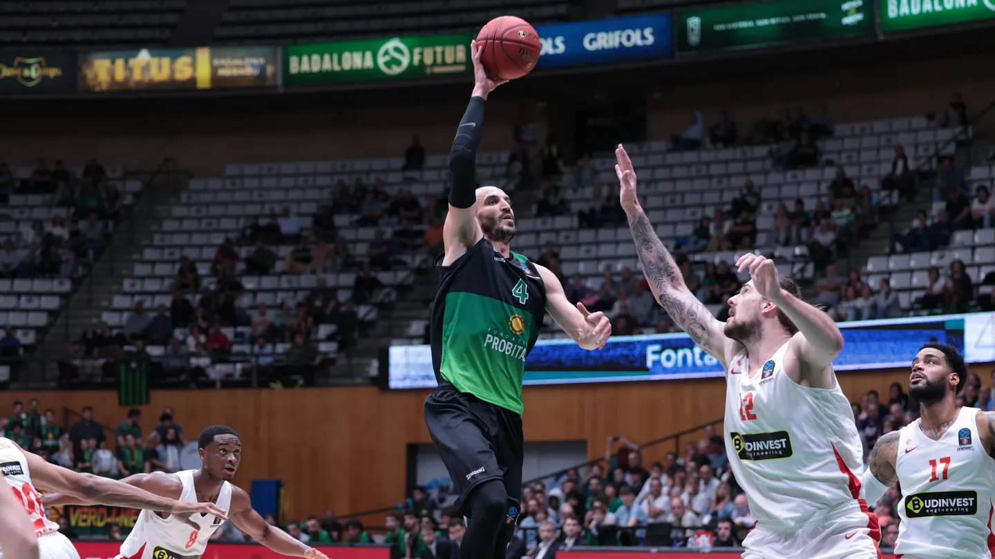 Previa EuroCup (j.6): Joventut vs JL Bourg