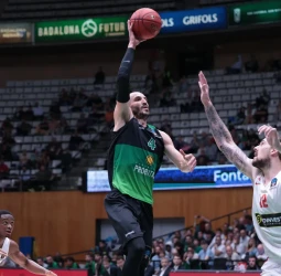Previa EuroCup (j.6): Joventut vs JL Bourg