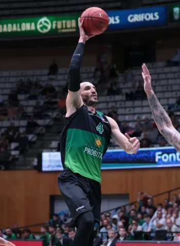 Previa EuroCup (j.6): Joventut vs JL Bourg
