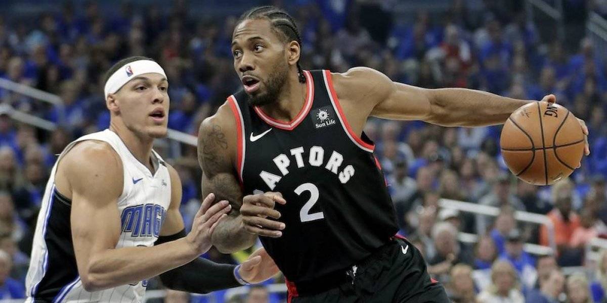 Los Raptors no tuvieron problemas para vencer (107-85) y poner el (3-1)