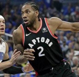 Los Raptors no tuvieron problemas para vencer (107-85) y poner el (3-1)