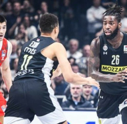 Partizan, a una sola victoria de ganar la ABA Liga diez años después