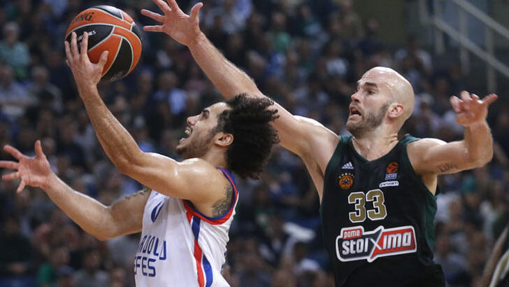 Previa Jornada 8 EuroLeague: Panathinaikos vs Anadolu Efes