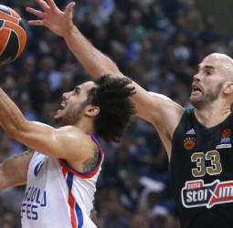 Previa Jornada 8 EuroLeague: Panathinaikos vs Anadolu Efes