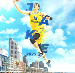 Jake Cohen renueva con el Maccabi Tel Aviv