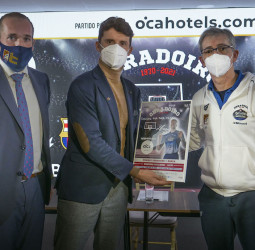 Moncho Fernández: “Hemos sido capaces de competir contra grandes equipos y ésta no debería ser la excepción”