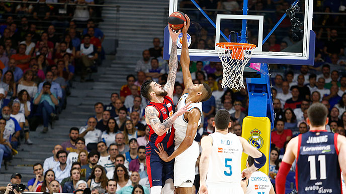 Definidas las fechas de los playoffs de la ACB