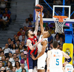 Definidas las fechas de los playoffs de la ACB