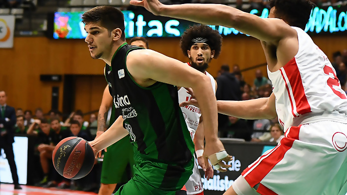 Novedades y Parte Médico de la Jornada 32 de la Liga Endesa