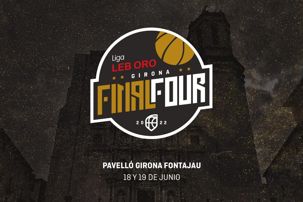 El Pavelló Girona Fontajau acogerá la Final Four de la LEB Oro