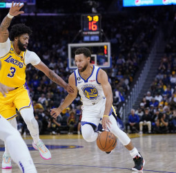 Un vistazo a la noche NBA