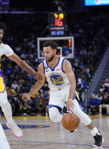 Un vistazo a la noche NBA