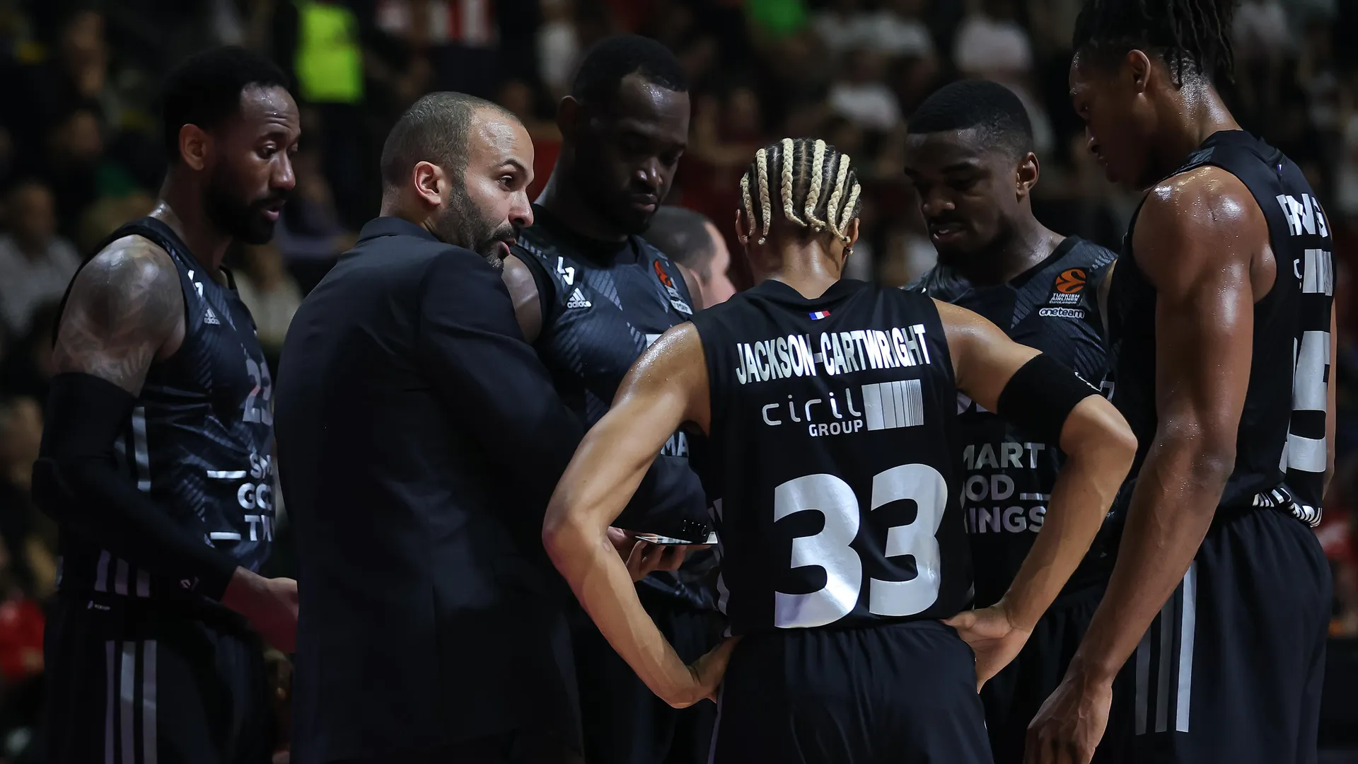 Previa EuroLeague (j.9): ASVEL Villeurbanne vs Bayern Múnich