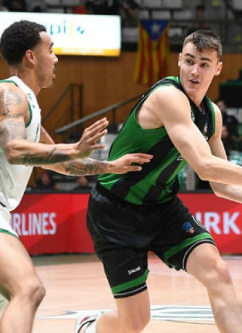 La exhibición de Dimitrijevic aúpa al Joventut en la EuroCup (79-71)
