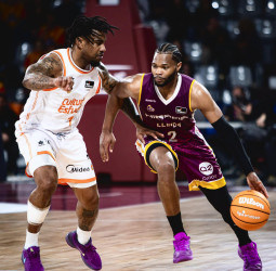 Un aplicado Valencia se lleva el triunfo ante un voluntarioso Lleida (67-76)