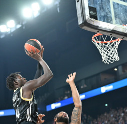 El Bayern sigue mostrando su solidez, 71-84
