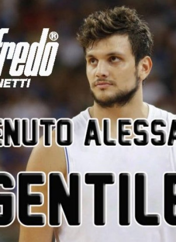 La Virtus Bolonia anuncia la contratación de Alessandro Gentile