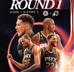 Previa Playoffs NBA 2023: Phoenix Suns vs. Los Angeles Clippers
