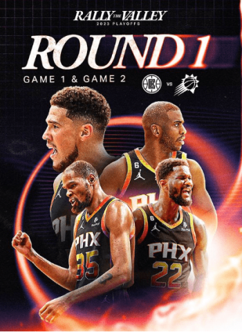 Previa Playoffs NBA 2023: Phoenix Suns vs. Los Angeles Clippers