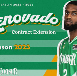 BJ Johnson, verdiblanco una temporada más
