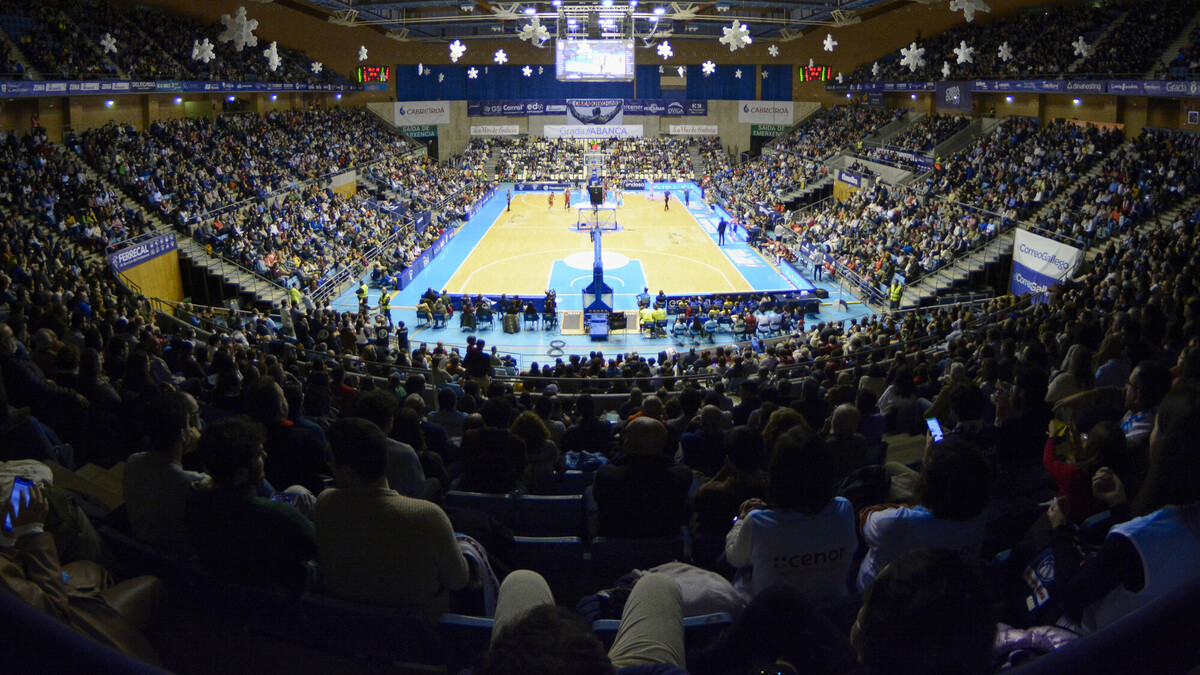 Resumen de la jornada 14º de la liga Endesa