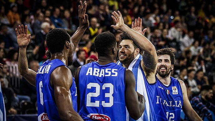 Ventanas FIBA: España ya está en la segunda fase