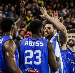 Ventanas FIBA: España ya está en la segunda fase