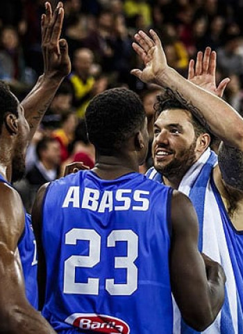 Ventanas FIBA: España ya está en la segunda fase