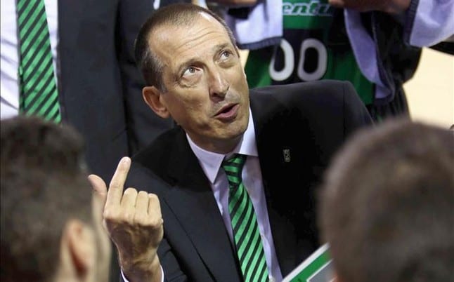 Salva Maldonado, el entrenador deseado por el Movistar Estudiantes
